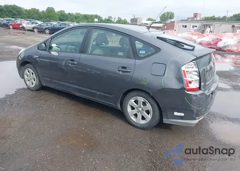 2008 Toyota Prius из США, поврежденный, VIN JTDKB20U383414062
